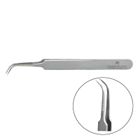 «Изогнутый пинцет Z6» Snake (Снейк) «Изогнутый пинцет Z6» Snake (Снейк)