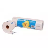 Воротничок бумажный (уп.5рол) White line Воротничок бумажный (уп.5рол) White line