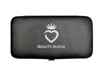 Магнитный кейс для пинцетов I-Beauty (черный) Магнитный кейс для пинцетов I-Beauty (черный)