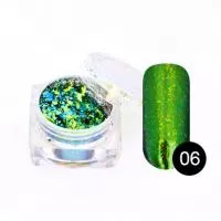 Втирка TNL - Хлопья Юки №06 (вулканический визувиан)