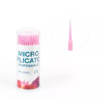 Микробрашинг TNL розовый №5 (100 шт.) Микробрашинг TNL розовый №5 (100 шт.)