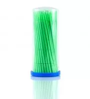 Микрощеточки безворсовые МИКС (50 син. + 50 зел.) Микрощеточки безворсовые МИКС (50 син. + 50 зел.)