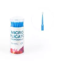 Микробрашинг TNL голубой №7 (100 шт.) Микробрашинг TNL голубой №7 (100 шт.)