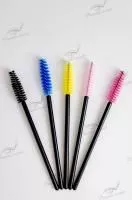 Щеточки упаковка 10 штук (Ворсовые)(Разноцветные) Щеточки упаковка 10 штук (Ворсовые)(Разноцветные)