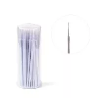 Микробрашинг TNL белый №1 (100 шт.) Микробрашинг TNL белый №1 (100 шт.)