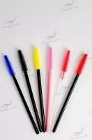 Щеточки упаковка 10 штук (Силиконовые)(Разноцветные) Щеточки упаковка 10 штук (Силиконовые)(Разноцветные)