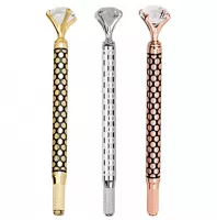 Манипула для перманентного татуажа односторонняя Rich (02 Серебро)