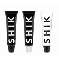 Permanent eyebrow tint. Краска для бровей и ресниц Shik (осветлитель/cool light brown) 15 мл