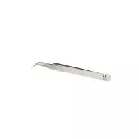 Пинцет для наращивания ресниц МАК изогнутый Пинцет для наращивания ресниц МАК изогнутый