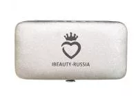 Магнитный кейс для пинцетов I-Beauty (серебряный) Магнитный кейс для пинцетов I-Beauty (серебряный)