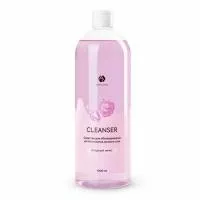 Средство для обезжиривания ногтей и снятия липкого слоя с ароматом "Ягодный микс", ADRICOCO, 1000 мл