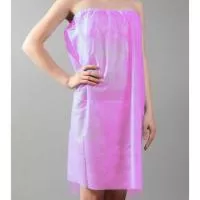 Пеньюар SMS на резинке розовый №10 Пеньюар SMS на резинке розовый №10