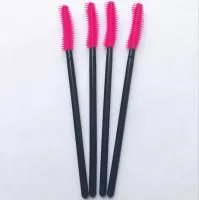 Щеточки упаковка 10 штук (Силиконовые)(Дугообразные) Щеточки упаковка 10 штук (Силиконовые)(Дугообразные)