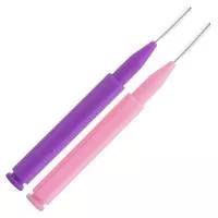 Щеточка бейби-браш, 1шт (01 Розовая) Щеточка бейби-браш, 1шт (01 Розовая)