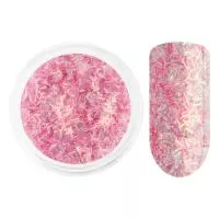 Серия мерцающего декора Fuchsia Line (001)