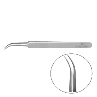 «Пинцет изогнутый Y3» Snake (Снейк) «Пинцет изогнутый Y3» Snake (Снейк)