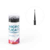 Микробрашинг TNL черный №6 (100 шт.)